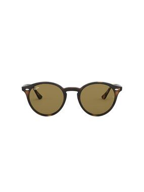 New Ray-Ban Unisex Sunglasses Havana Brown Lens Injected Frame Ray Ban RB2180 73